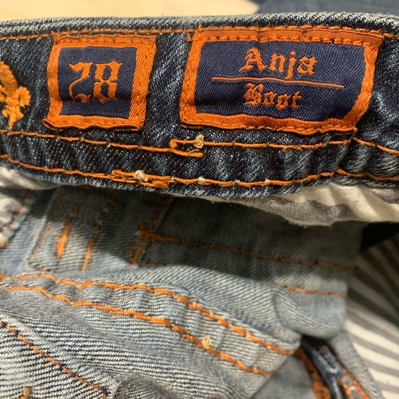 Rock Revival Anja Boot Cut Jeans - Picture 7 of 7